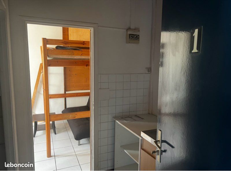 Appartement 1 pièce 16 m² · à Lorient · 16 m² · 450 €/mois