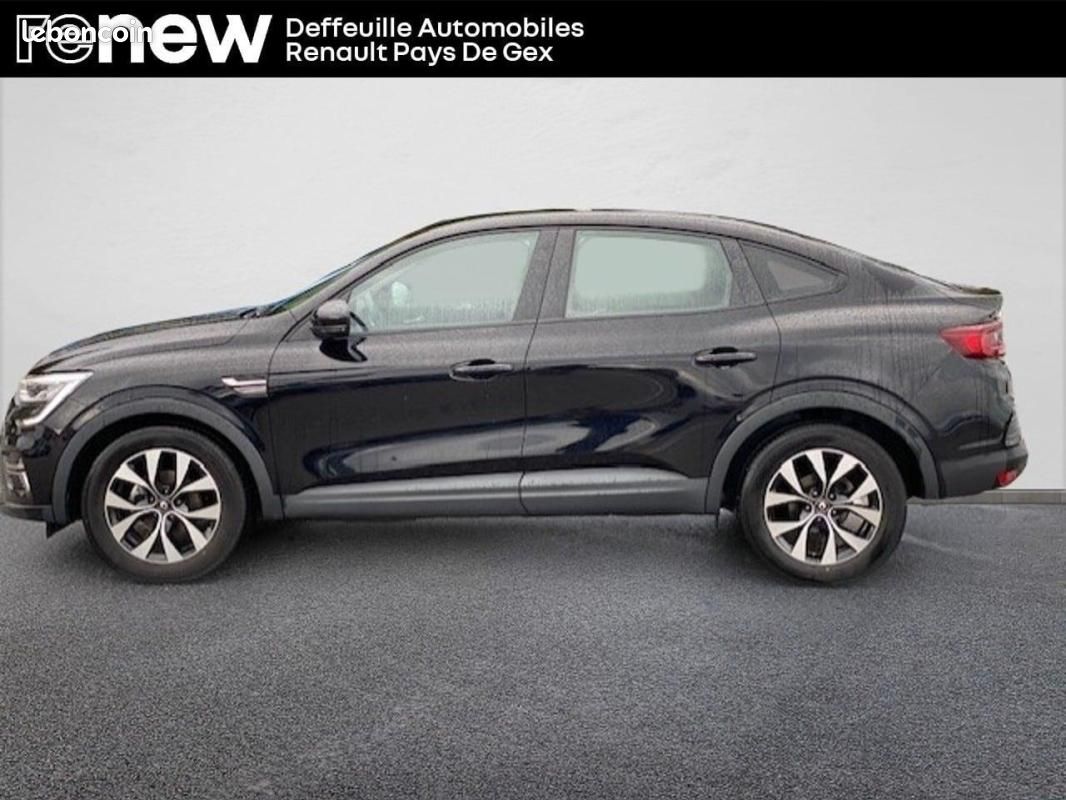 Renault Arkana mild hybrid 140 EDC FAP - 22 Evolution (image 5)