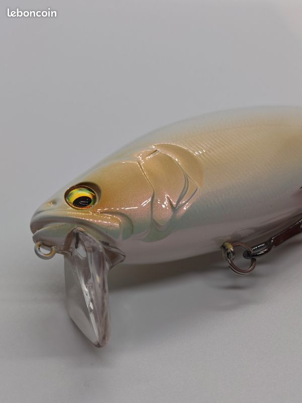 Leurre Devils Horse Vintage - Étain 11 Pouces - Brochet, Musky, Bass
