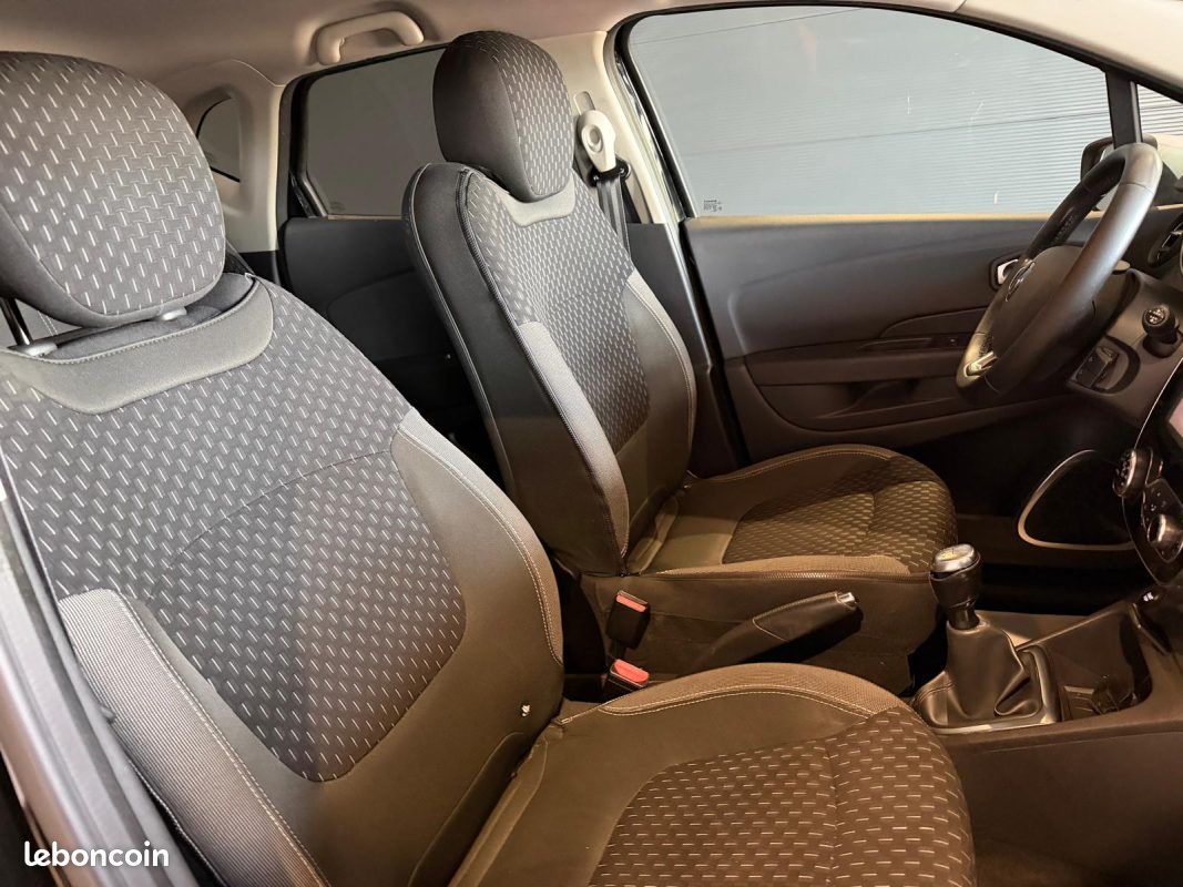 Renault captur 0.9 tce 90 intens / sieges chauffants (image 19)