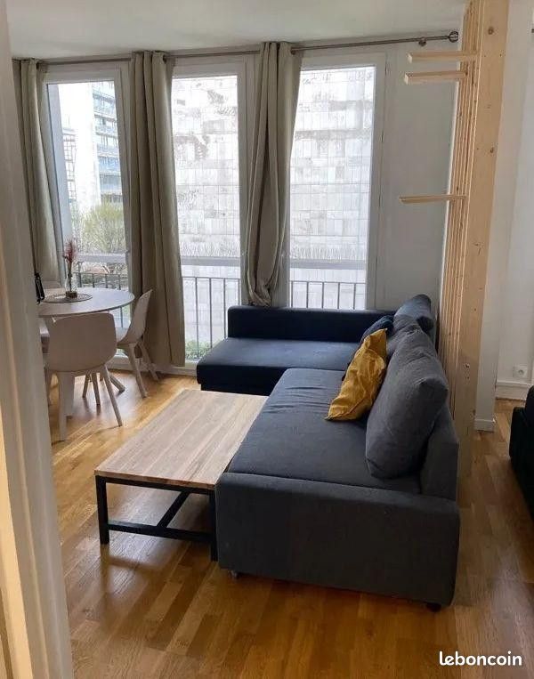 Appartement 1 pièce 30 m² · à Boulogne-Billancourt · 30 m² · 1 200 €/mois