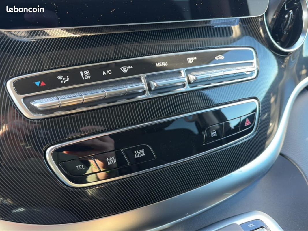 MERCEDES CLASSE V 220 d long style 9g-tronic (image 29)