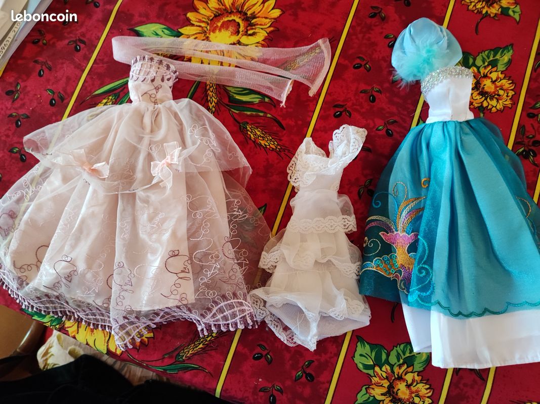 Robes pour Barbie (image 2)