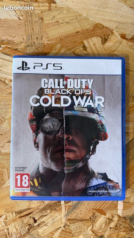 Jeux PlayStation 5 (image 1)