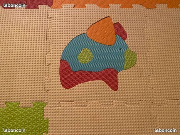 Tapis puzzle (image 4)