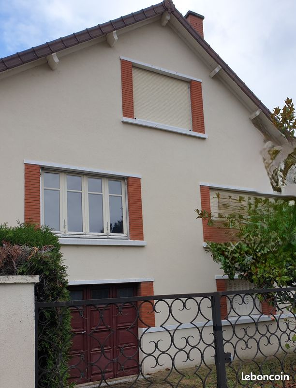 Maison 3 pièces 79 m² · à Montluçon · 79 m² · 82 000 €