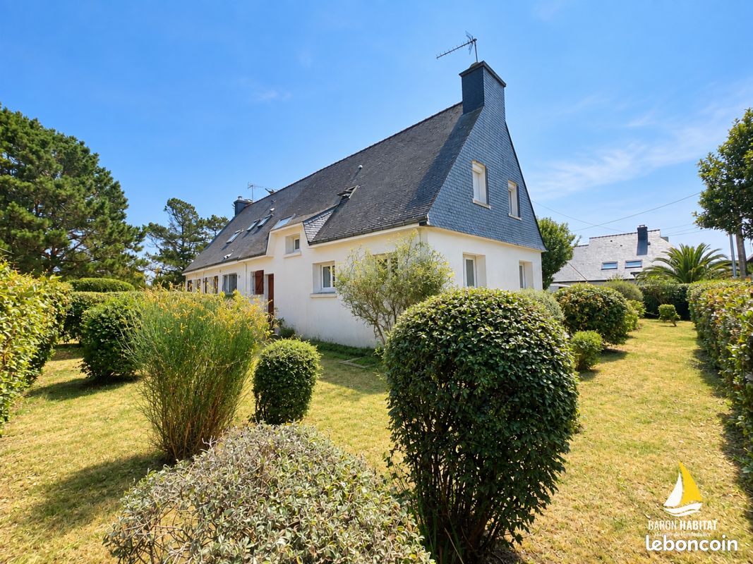 Maison 5 pièces 92 m² · à Ploemeur · 92 m² · 343 300 €