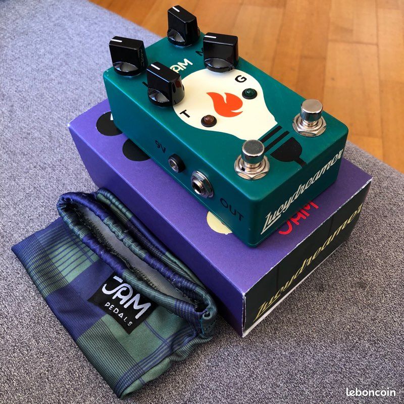 JAM pedals LucyDreamer overdrive (image 5)