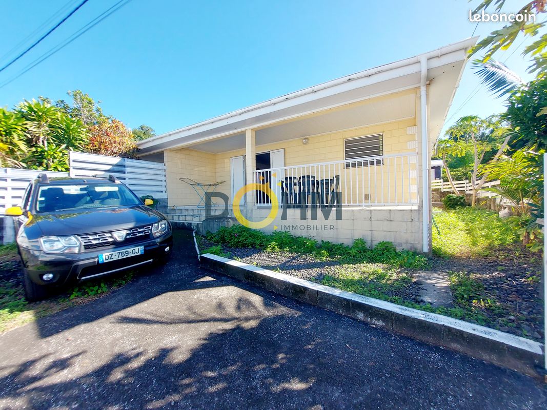 Maison 4 pièces 74 m² · à Saint-Joseph · 74 m² · 208 000 €