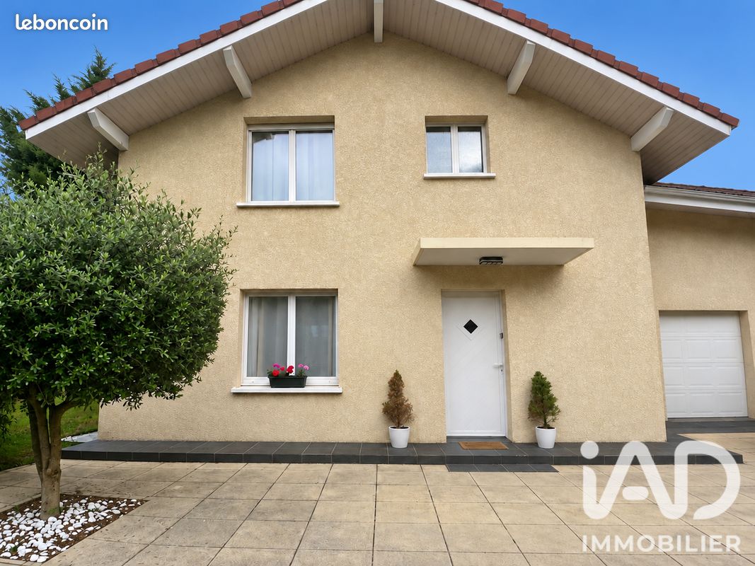 Maison 6 pièces 130 m² · à Douvaine · 130 m² · 595 000 €