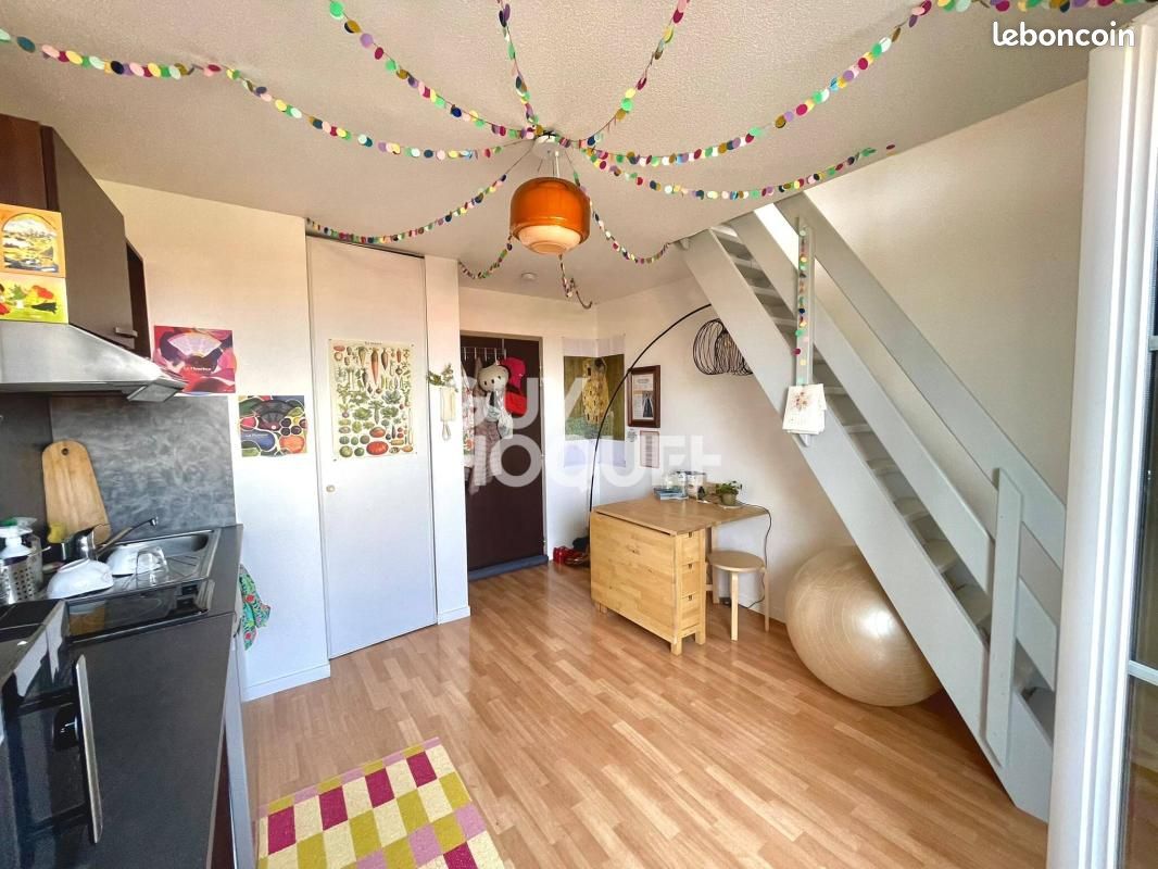 Appartement 1 pièce 31 m² · à Mulhouse · 31 m² · 94 000 €