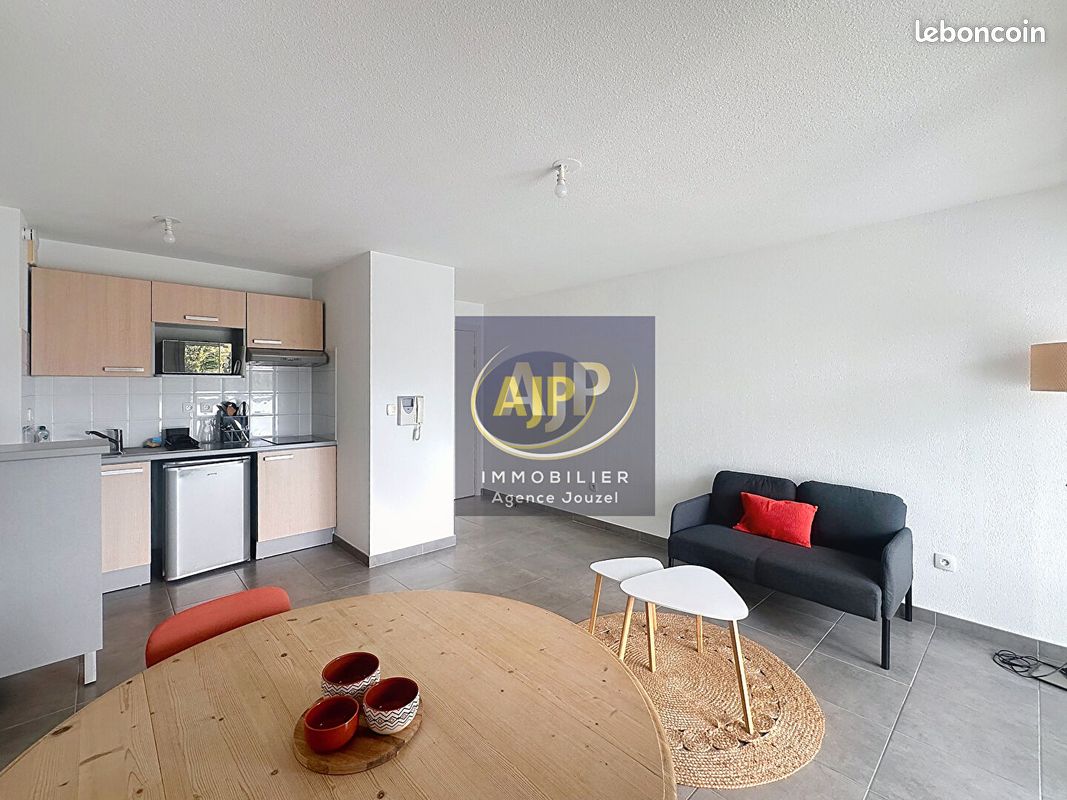 Appartement 2 pièces 44 m² · à Nantes · 44 m² · 690 €/mois