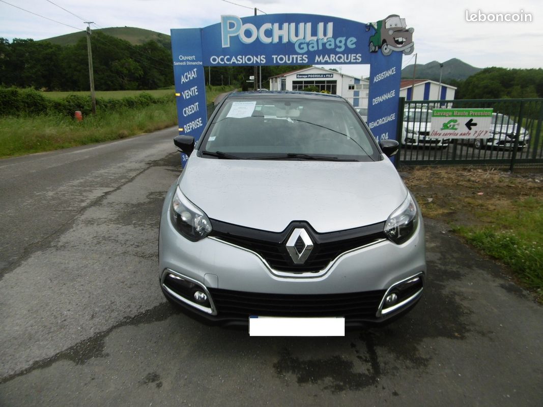 Renault captur 15 dci 90 cv energy (image 1)