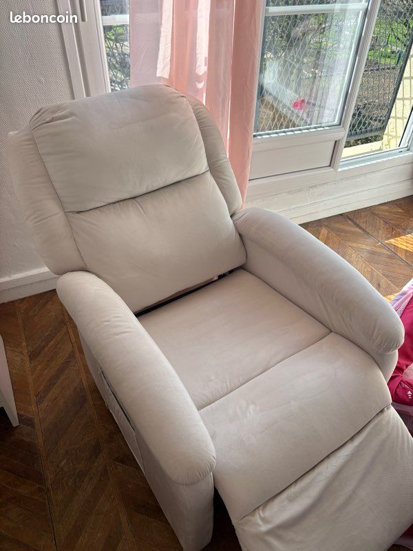 Fauteuil inclinable (image 2)