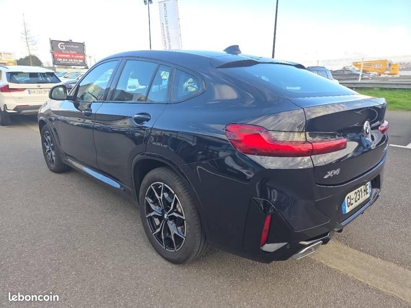 Bmw X4 xDrive20d 190ch M Sport (image 13)