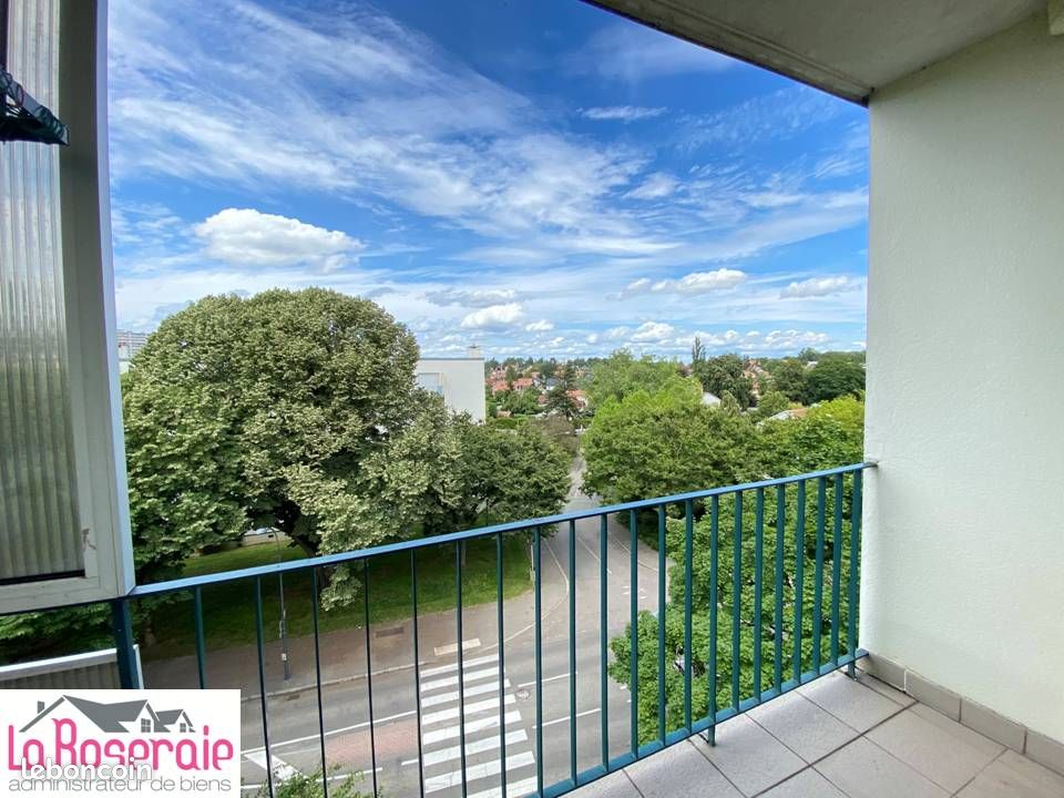 Appartement 3 pièces 58 m² · à Mulhouse · 58,2 m² · 645 €