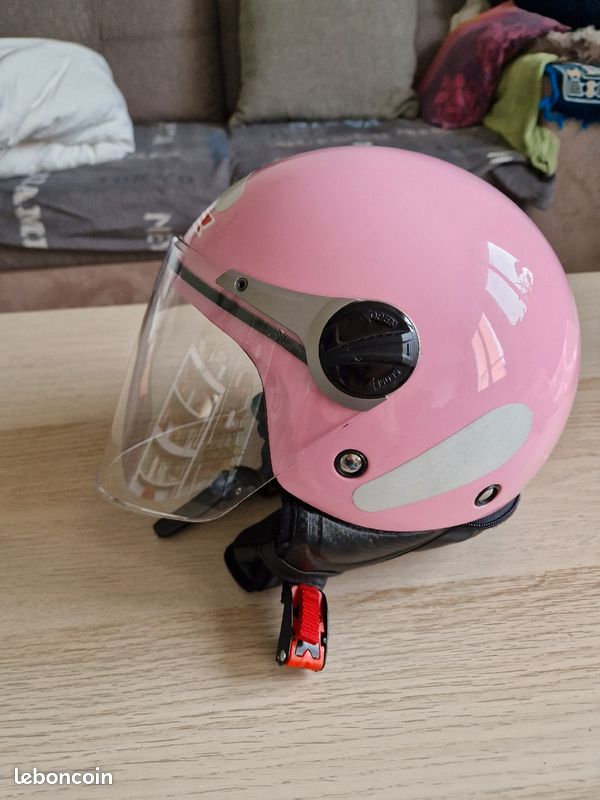 Casque moto enfant Équipement moto