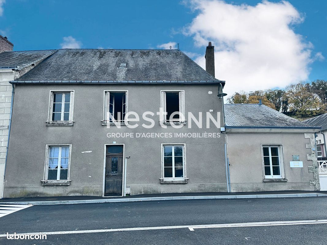 Maison 7 pièces 150 m² · à Dissay-sous-Courcillon · 150 m² · 44 200 €