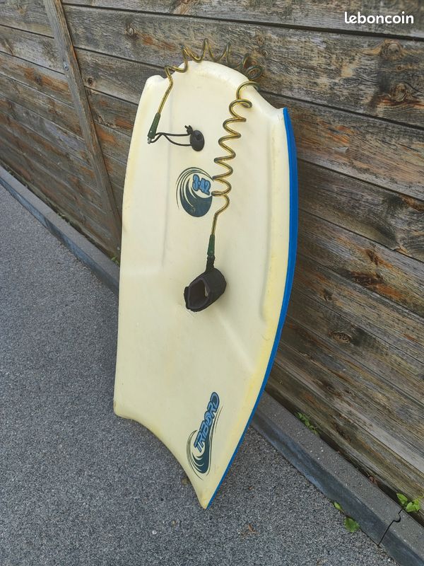 Bodyboard Tribord 342 – avec leash (image 1)