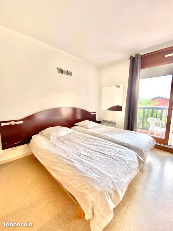 Appartement 2 pièces 24 m² · à Dax · 24 m² · 600 €
