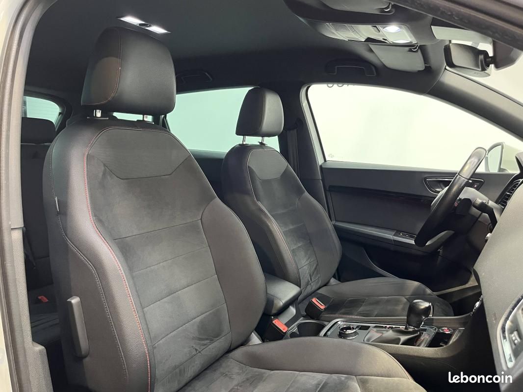 Seat Ateca 2.0 TDI 16V DSG7 150 cv Boîte auto (image 17)