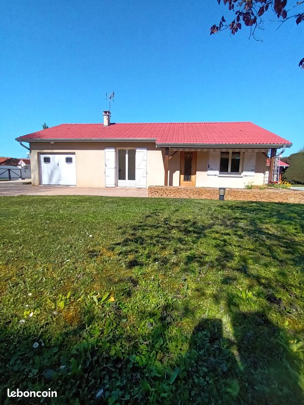 Maison 3 pièces 75 m² · à Miribel · 75 m² · 379 000 €