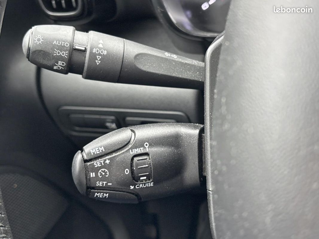 Citroen C3 Aircross PureTech 130ch S&S Shine Pack EAT6 (image 14)