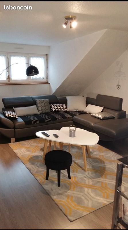 Appartement 1 pièce 45 m² · à Nantua · 45 m² · 510 €/mois