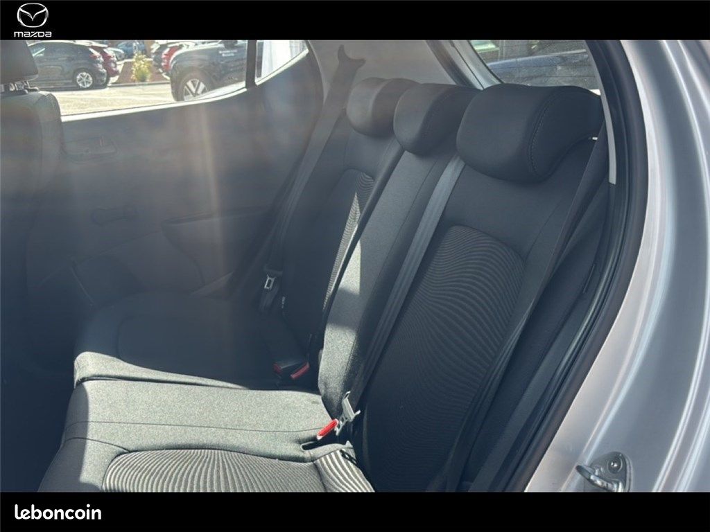 Hyundai i10 II 1.0 66 BVM5 Initia (image 9)