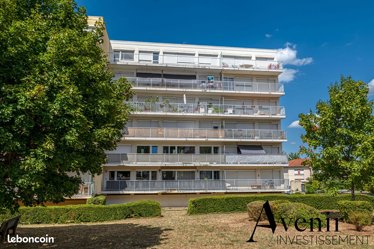 Appartement 4 pièces 89 m² · à Oullins-Pierre-Bénite · 89 m² · 259 000 €