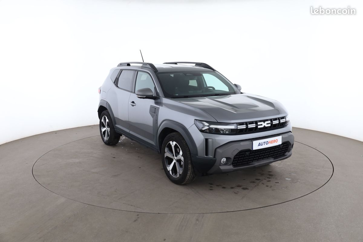Dacia Duster III 1.2 TCe Mild-Hybrid Journey 4x2 131 ch (image 4)