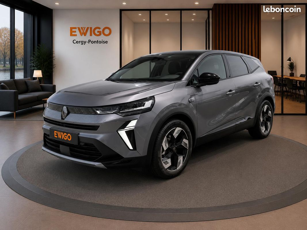RENAULT SYMBIOZ E-TECH FULL HYBRID 160 CH BVA ESPRIT ALPINE (-18.98%) + PACK ICONIC + PACK EXTENDED GRIp (image 1)