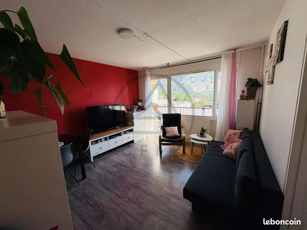 Appartement 2 pièces 36 m² · à Gaillard · 36 m² · 120 000 €