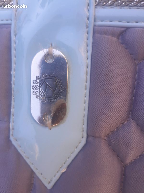 Tapis de selle les poneys de zoe (image 3)
