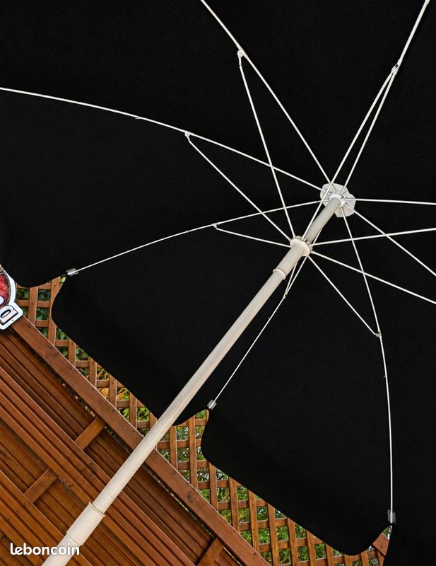 Parasol professionnel Coca-Cola – Collector – Excellent état (image 3)