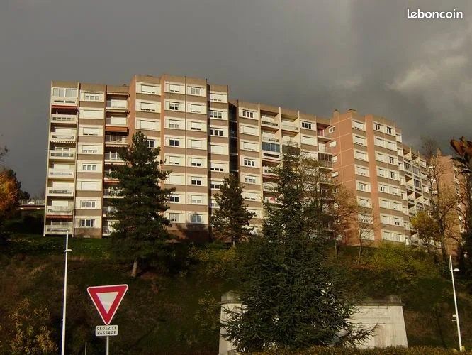 Appartement 2 pièces 46 m² · au Creusot · 46 m² · 52 500 €