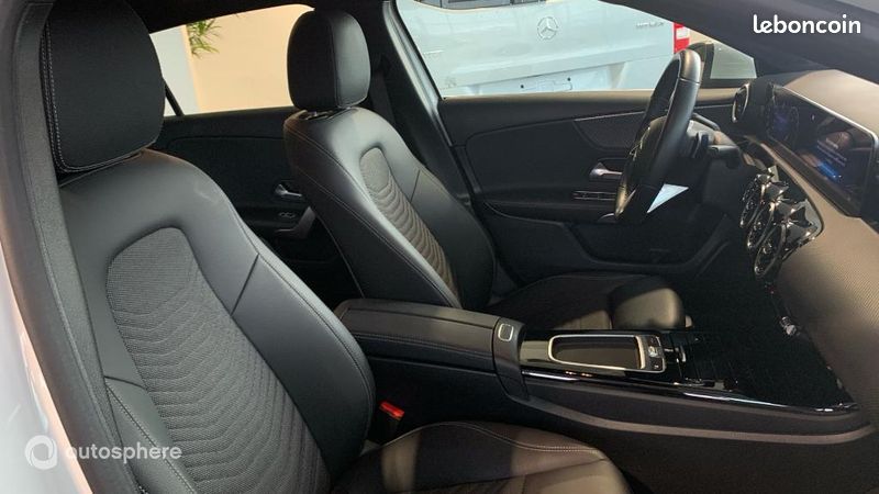 Mercedes Classe A 180 136ch Progressive Line 7G-DCT (image 19)