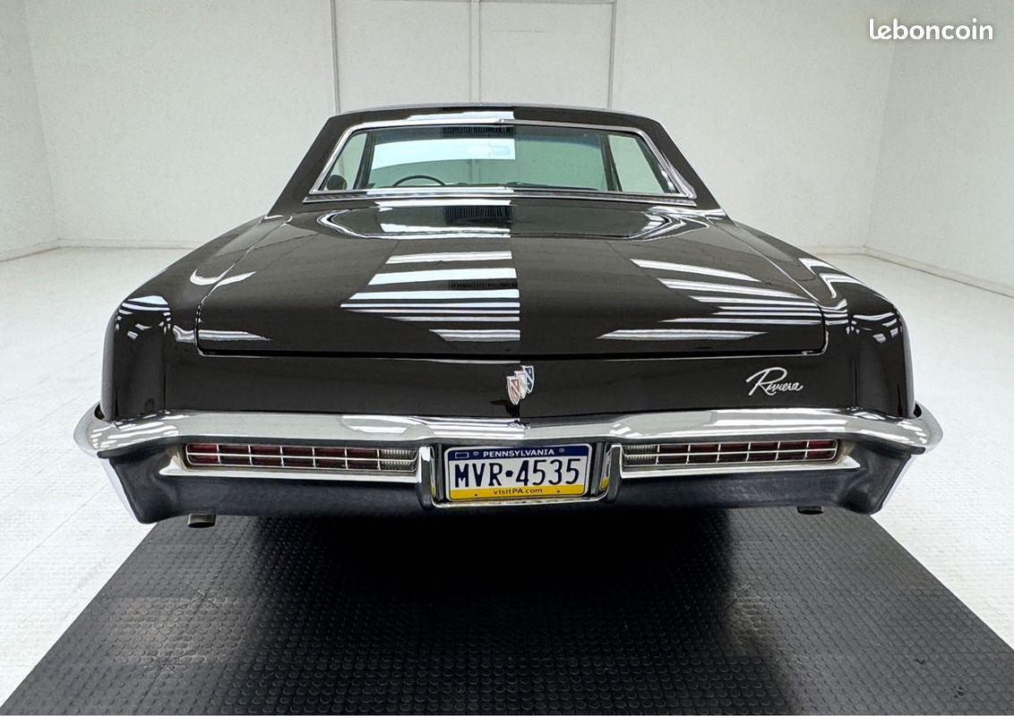 Buick riviera hardtop 1965 (image 5)