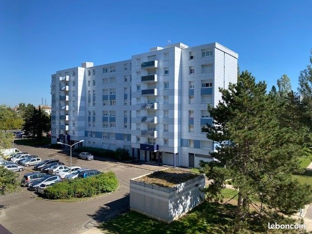 Appartement 3 pièces 61 m² · à Chalon-sur-Saône · 61 m² · 614 €