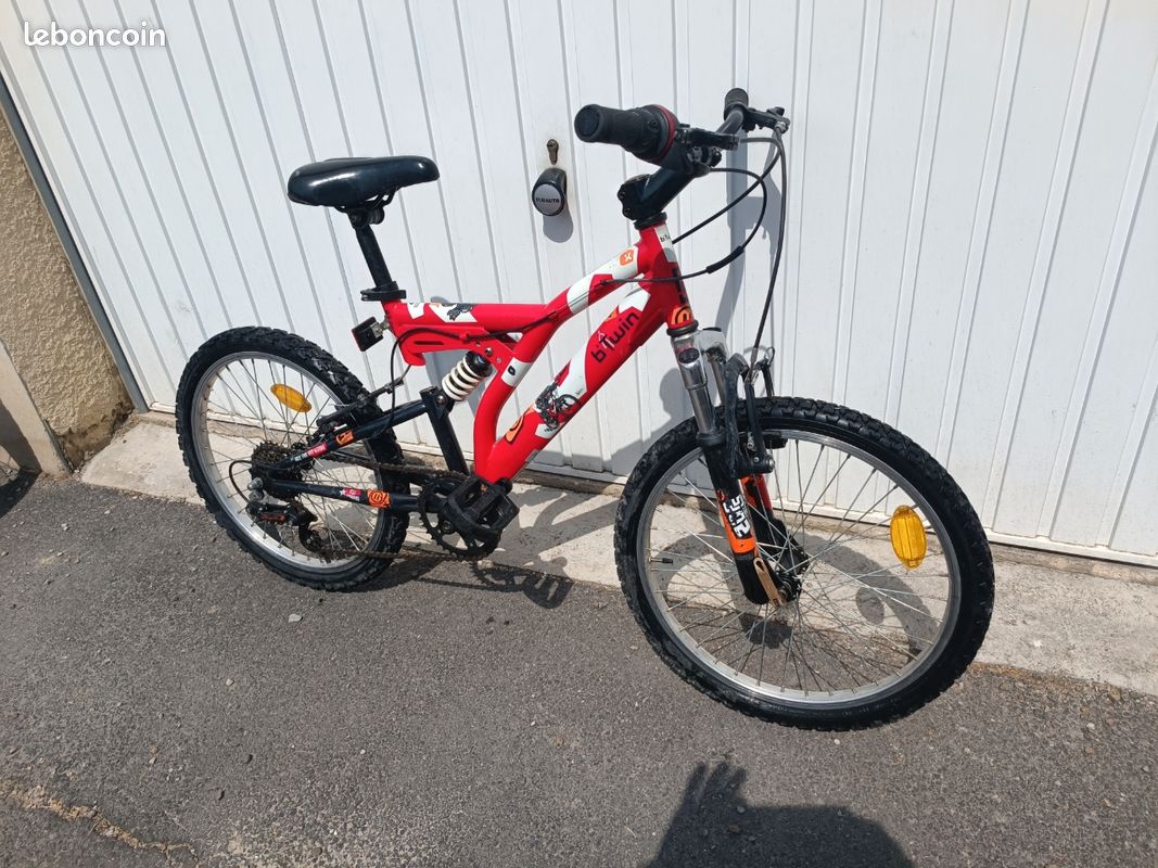 Vélo 20pouces (image 2)