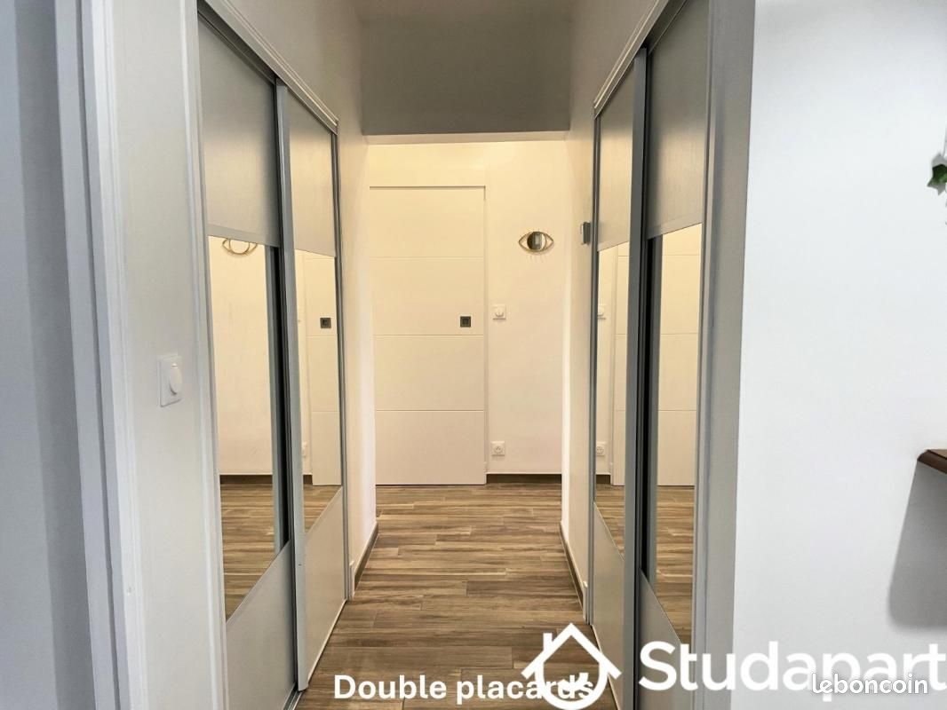 Appartement a louer colomiers - 1 pièce(s) - 12 m2 - Surfyn