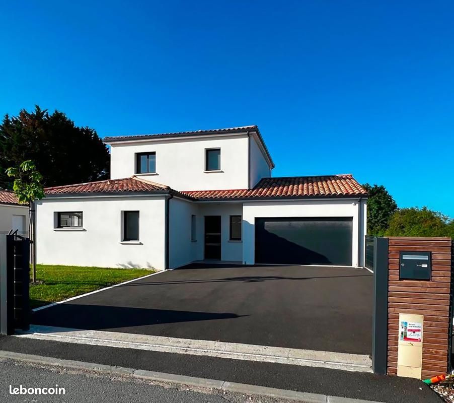 Maison 5 pièces 113 m² · à Meschers-sur-Gironde · 113 m² · 495 030 €