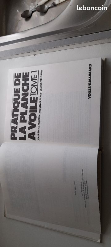 Livre pratique de la planche à voile (image 3)
