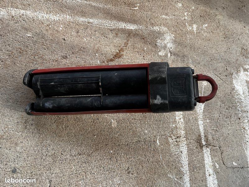 Pompe à résine Hilti (image 3)