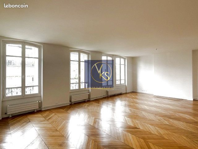 Appartement 5 pièces 132 m² · à Paris · 132 m² · 5 198 €/mois