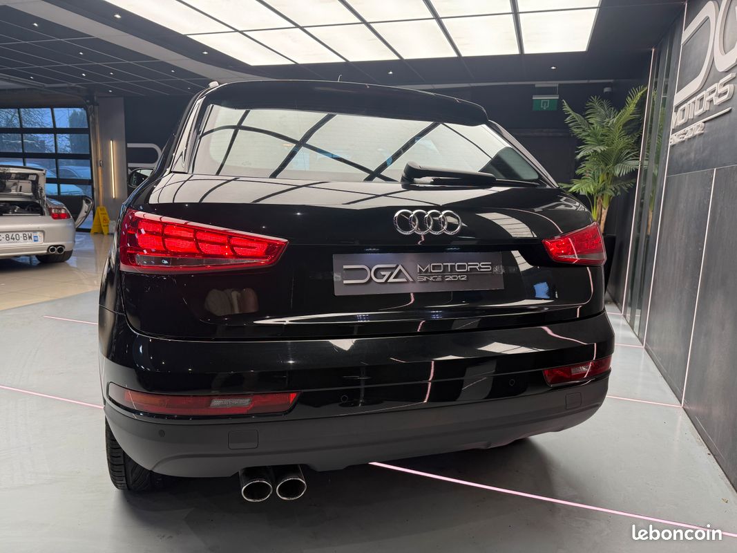 Audi q3 1.4l tfsi 150 cv parfait état kit distribution neuf (image 6)