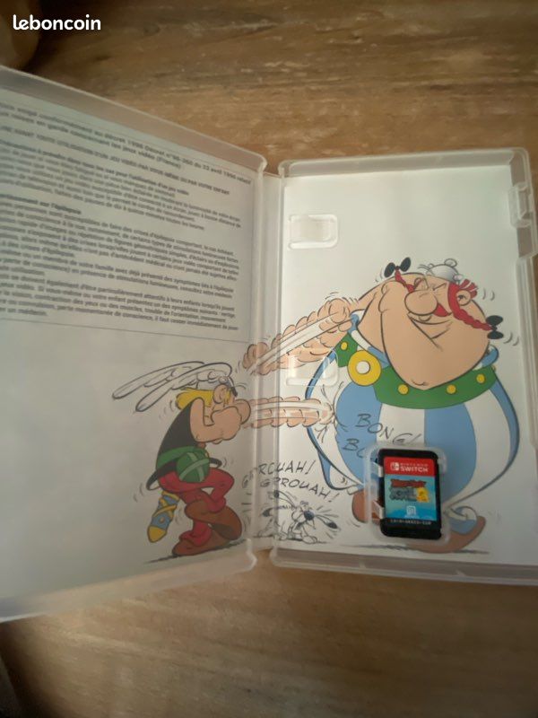 Astérix et obélix xxl 2 Nintendo switch (image 3)