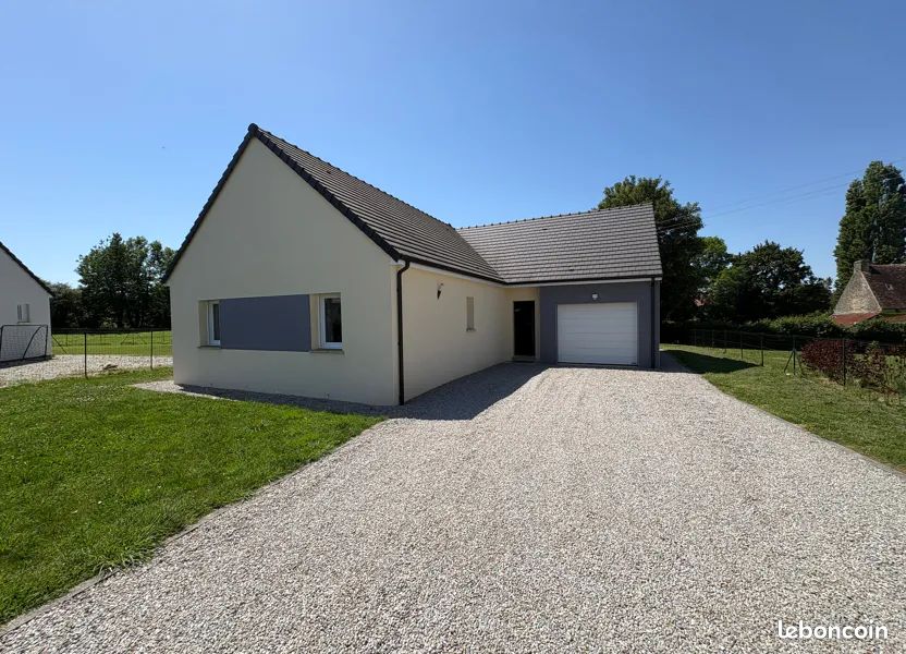 Maison 5 pièces 106 m² · à Boischampré · 106 m² · 215 000 €