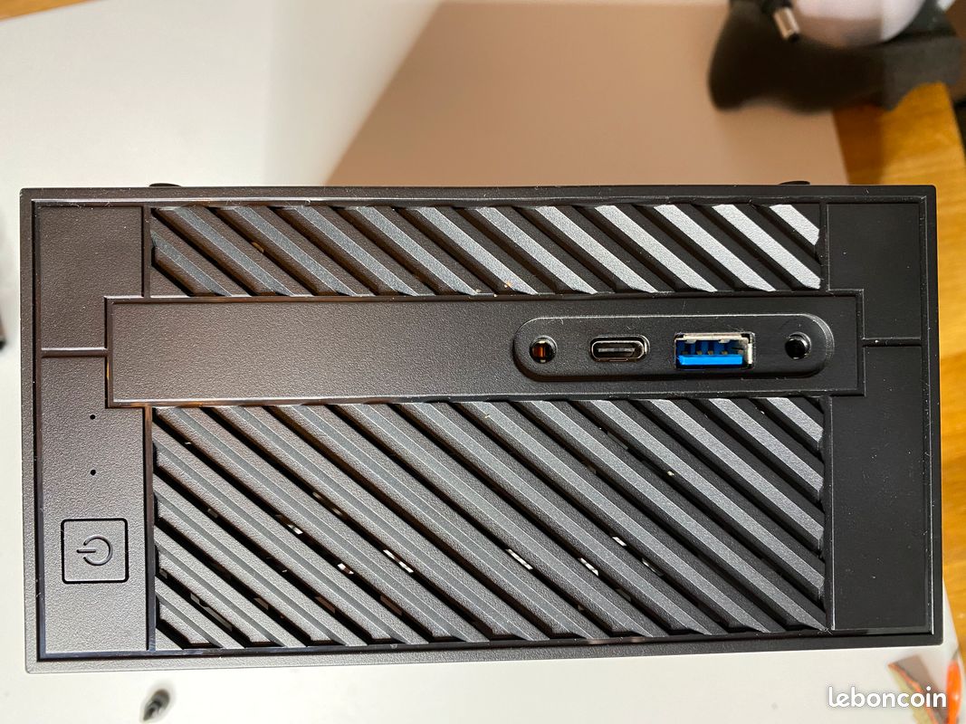 Mini PC Deskmini / i5 8400 / 16Go / SSD 500Go (image 1)