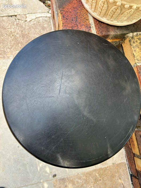 Tabouret TamTam Stamp vintage authentique (image 11)